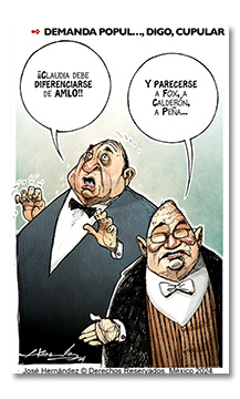 Demanda pop...digo, cupular